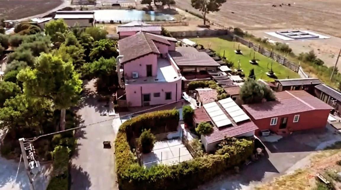 Oasi Di Francesca Villa La Rotondella Exterior photo