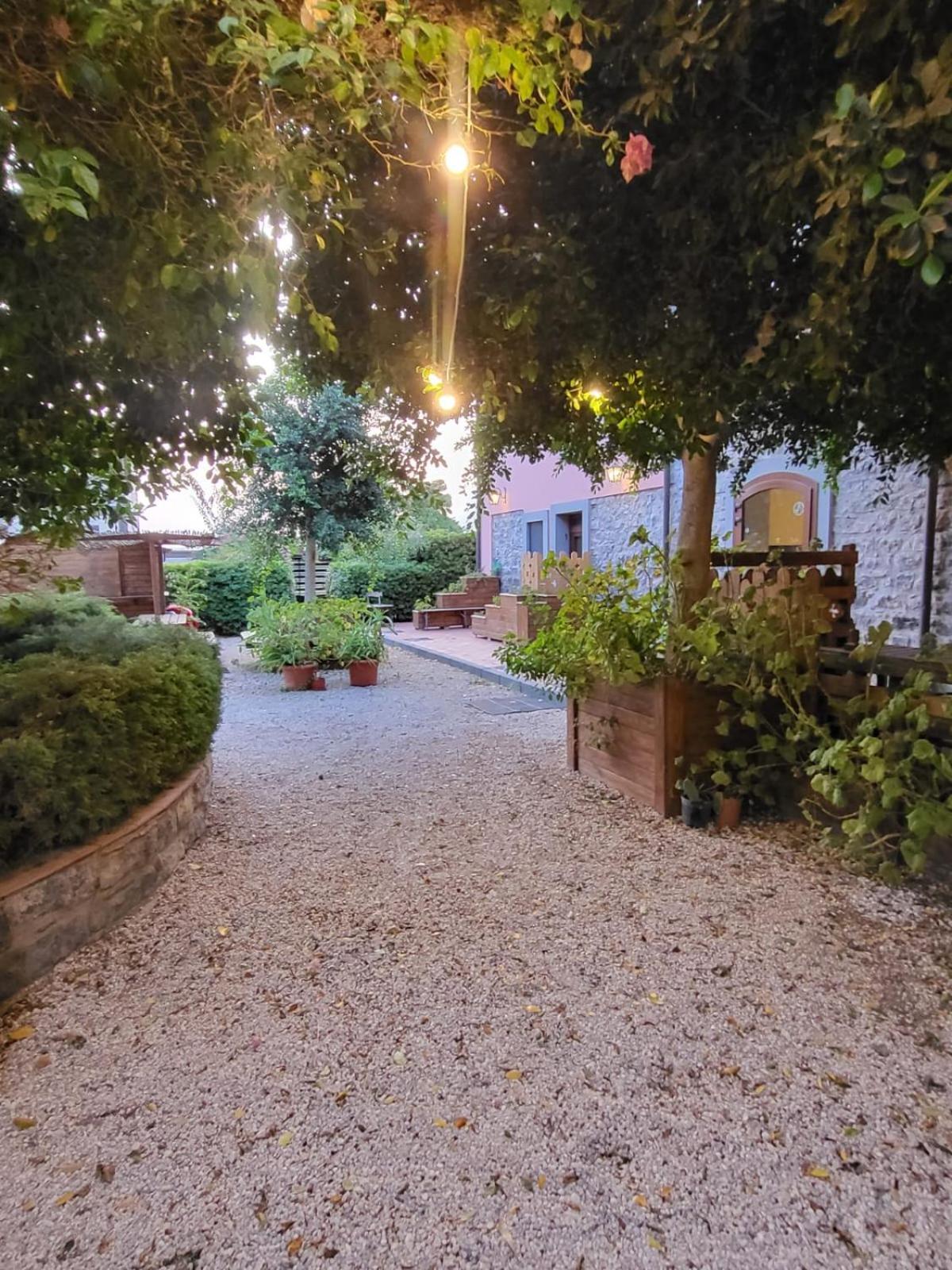 Oasi Di Francesca Villa La Rotondella Exterior photo
