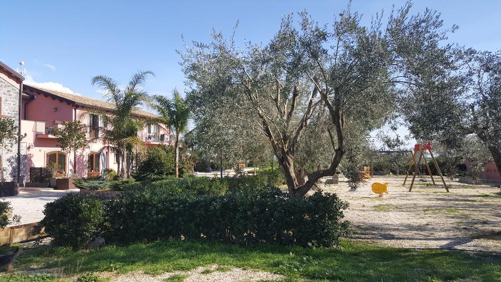 Oasi Di Francesca Villa La Rotondella Exterior photo